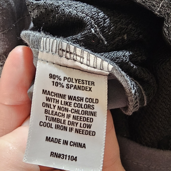 Men’s Zelos Track Pants Joggers – Size Small - Picture 11 of 15